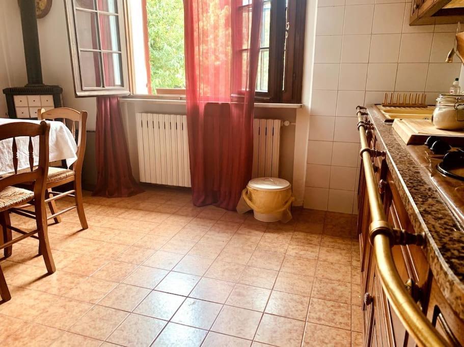 Raffinatezza Rustica Nella Campagna Veneziana Appartement Canton  Buitenkant foto