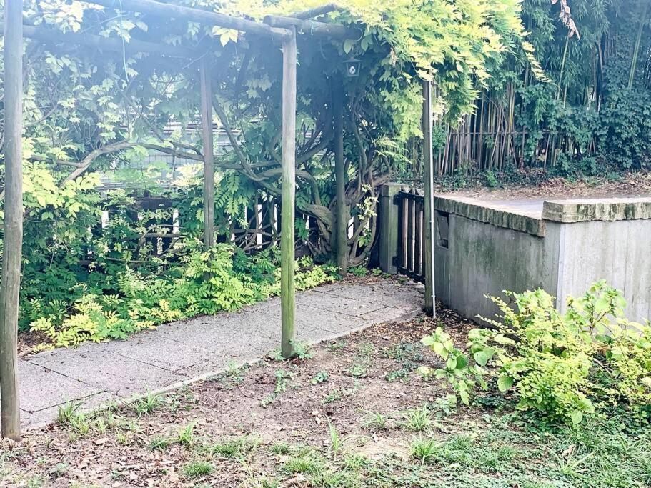 Raffinatezza Rustica Nella Campagna Veneziana Appartement Canton  Buitenkant foto