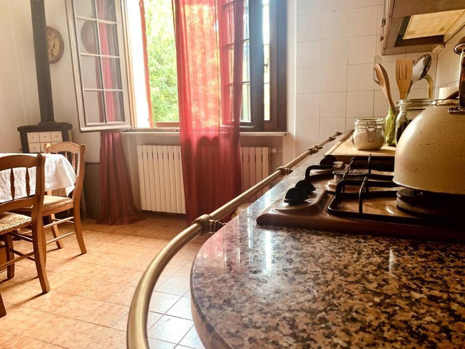Raffinatezza Rustica Nella Campagna Veneziana Appartement Canton  Buitenkant foto