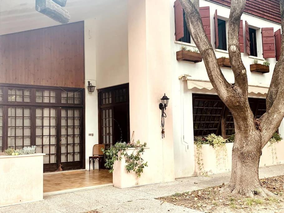 Raffinatezza Rustica Nella Campagna Veneziana Appartement Canton  Buitenkant foto