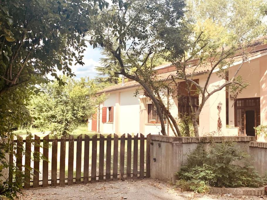 Raffinatezza Rustica Nella Campagna Veneziana Appartement Canton  Buitenkant foto