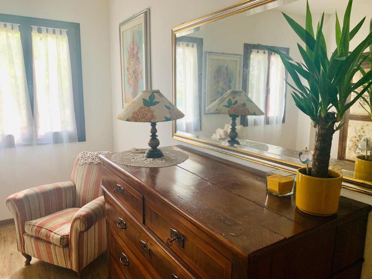 Raffinatezza Rustica Nella Campagna Veneziana Appartement Canton  Buitenkant foto