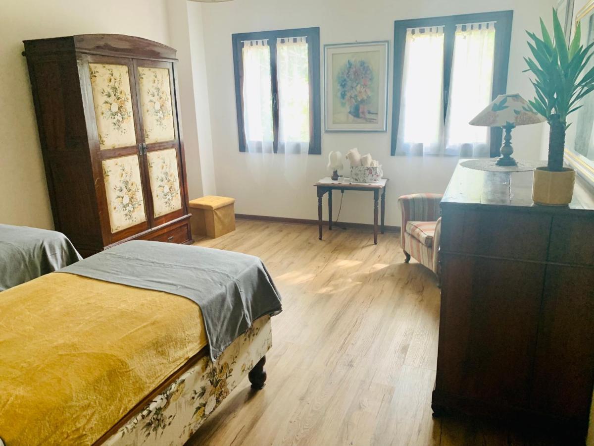 Raffinatezza Rustica Nella Campagna Veneziana Appartement Canton  Buitenkant foto